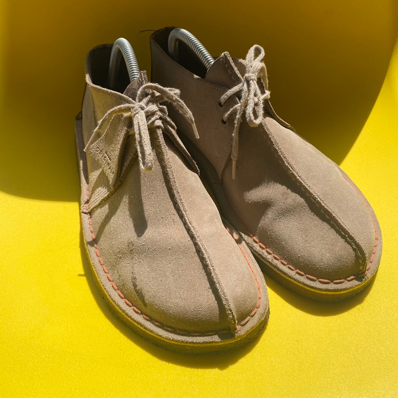clarks desert trek