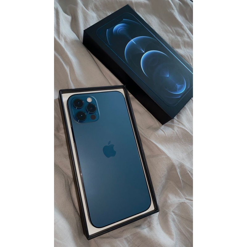 iphone 12 pro 128GB garansi sinyal permanen