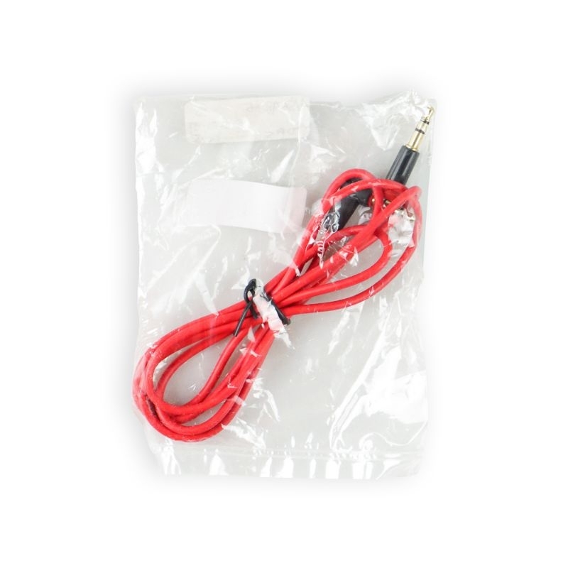 Kabel AUX 3.5mm HiFi Jack Gold Plated 120 cm - S-IP4G