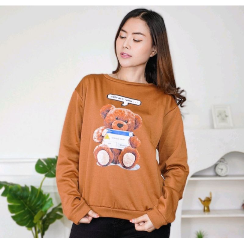 Sweater Teddy Bear
