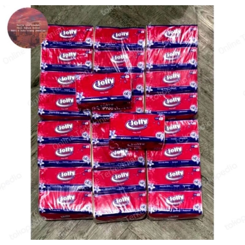 tissue jolly 250 sheet 1 Ball