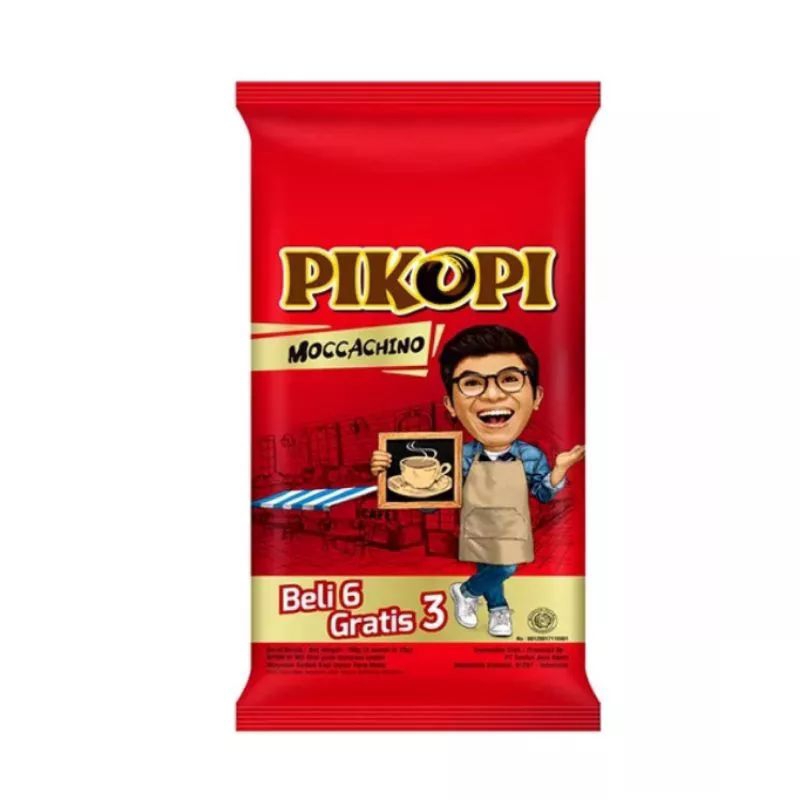 

PIKOPI KOPI MIX MOCCACINO