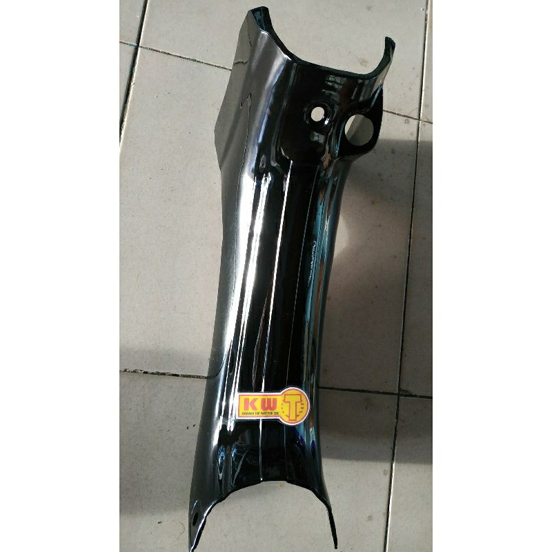 kap tulang tengah Alfa body tengah Alfa tutup tulang tengah Yamaha Alfa bahan plastik