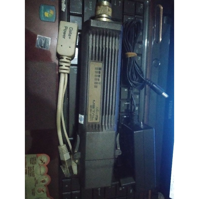 Mikrotik RB Metal 2SHPn