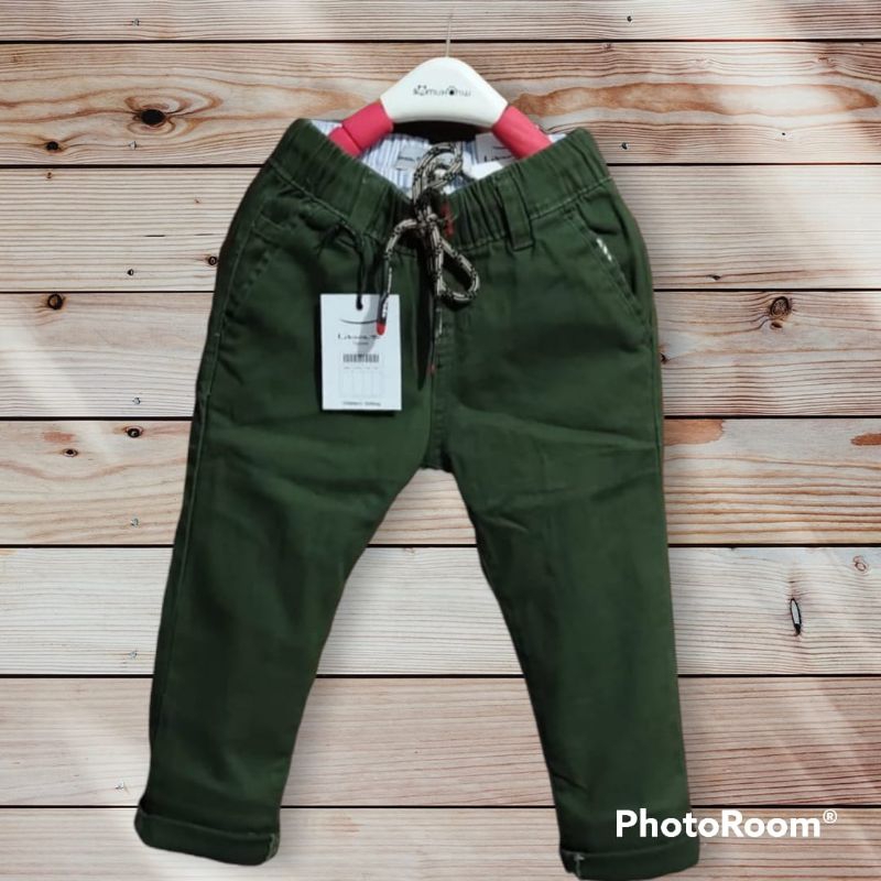 celana joger anak laki laki by libas