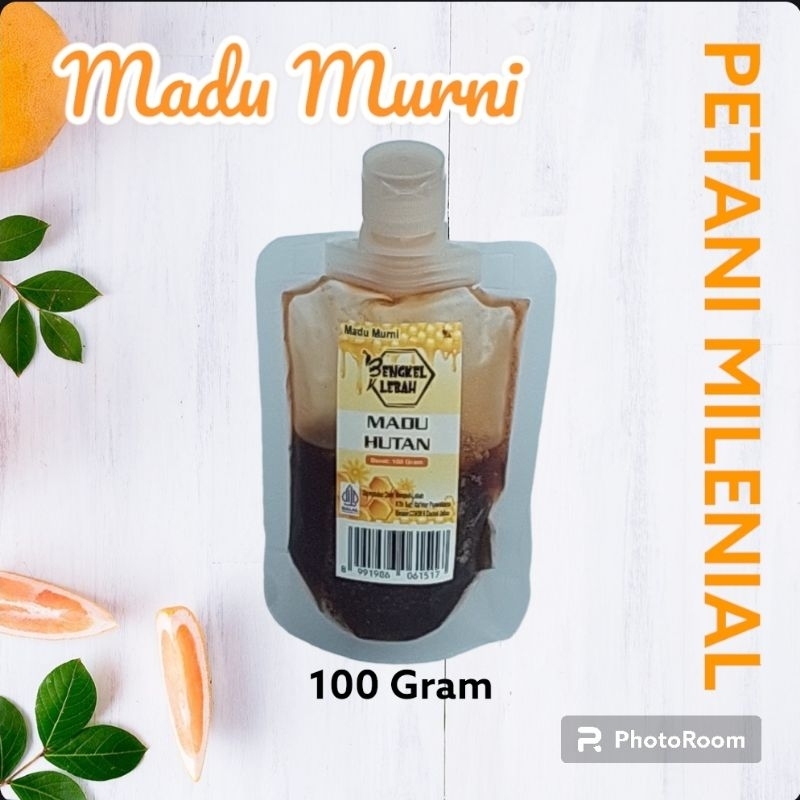 

Madu Hutan 100 Gram [8991986061517]