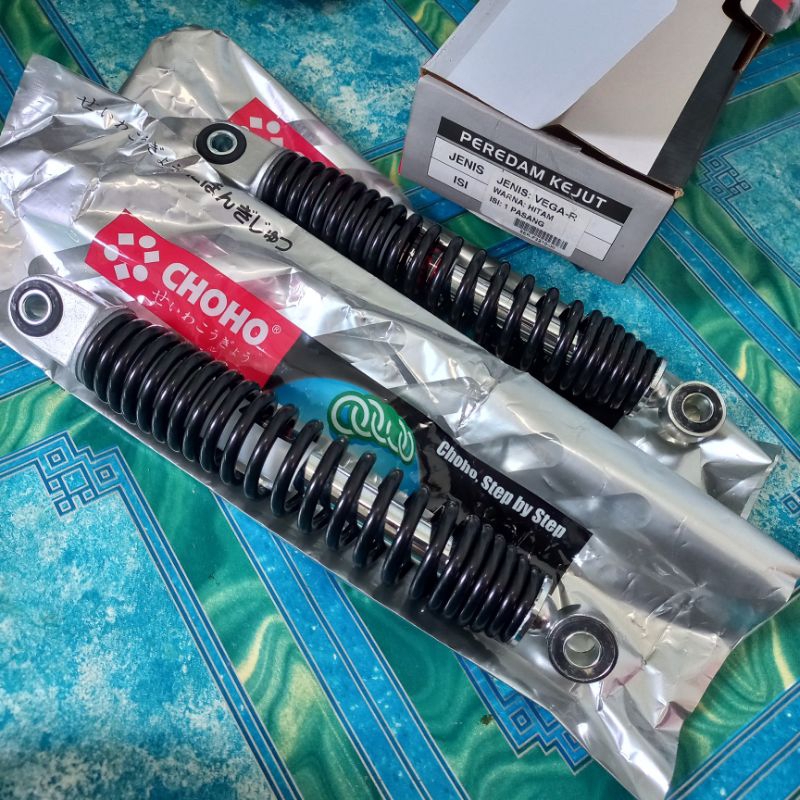 SHOCK SHOK BELAKANG MOTOR VEGA R LAMA