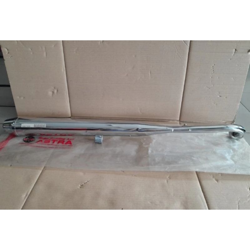 KNALPOT C700 C800 original