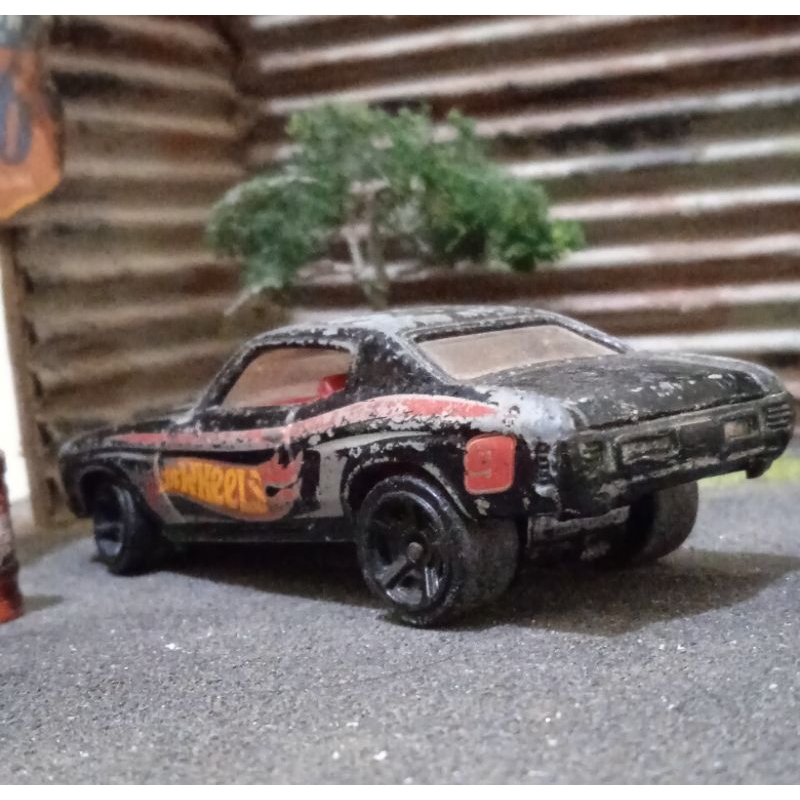 HOTWHEELS 1970 CHEVELLE SS JUNK