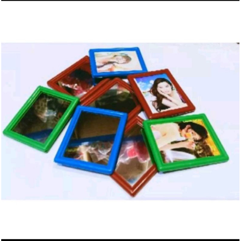 KACA KOTAK KECIL/CERMIN KOTAK KECIL