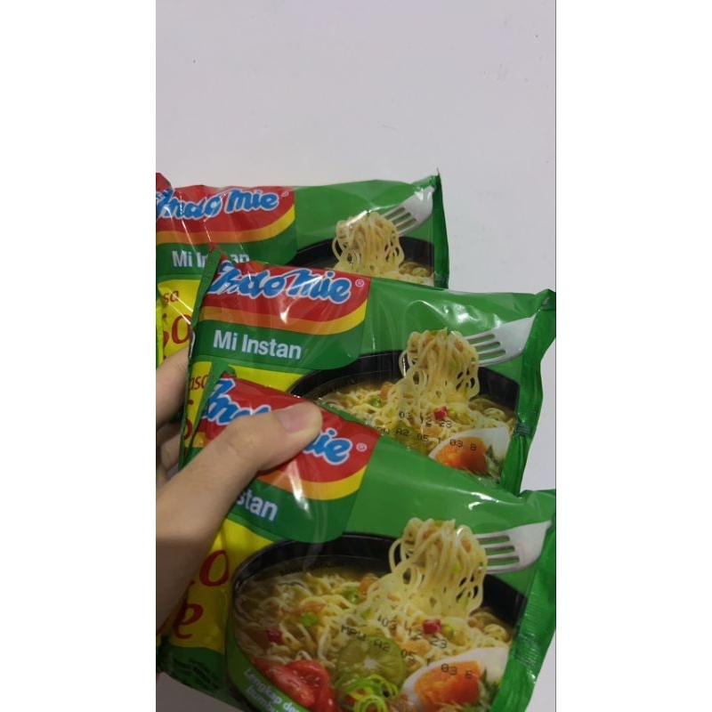 

Indomie Soto