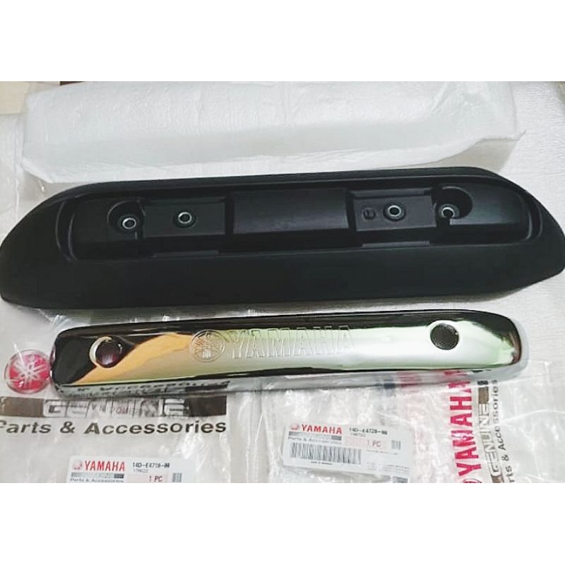 cover knalpot mio smile soul karbu original