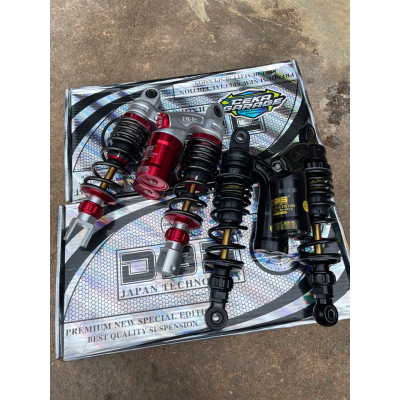 SKOK DBS VERSI RCB EVO UKURAN 28 31 32 33 MATIC SINGLE SKOK DAN UNIVERSAL DOUBEL SKOK