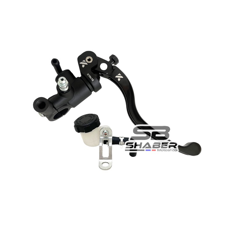 Master Rem KTC Radial 14MM 7NB Hitam