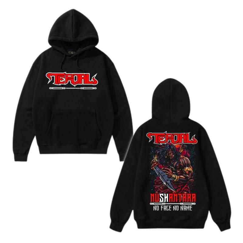 HOODIE TERJAL NUSANTARA, HOODIE TERJAL PSHT