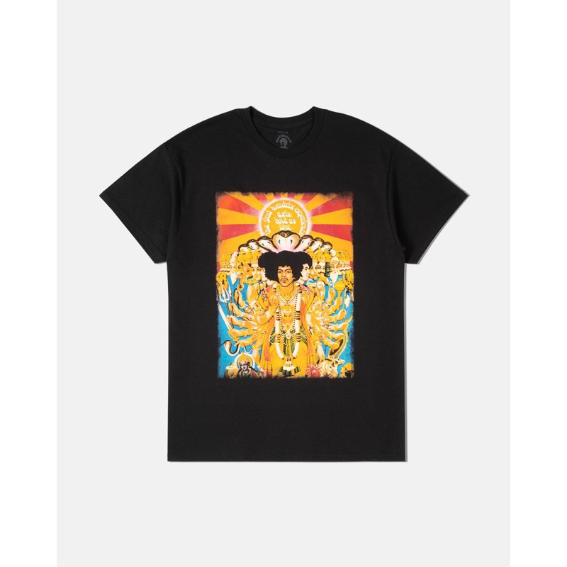 Jimi Hendrix - Bold As Love / Kaos Jimi Hendrix / Kaos Band