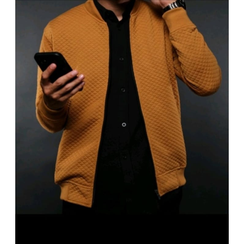 COMFY JAKET JAKET PRIA JAKET COMFY PREMIUM