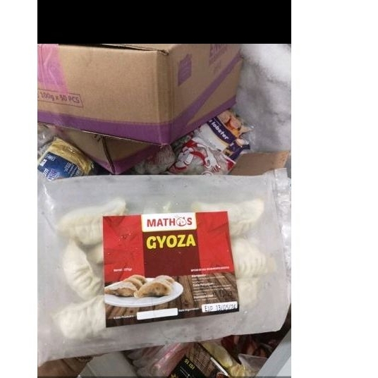 

GYOZA FROZEN