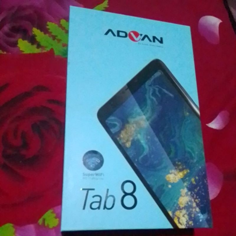 advan tab 8