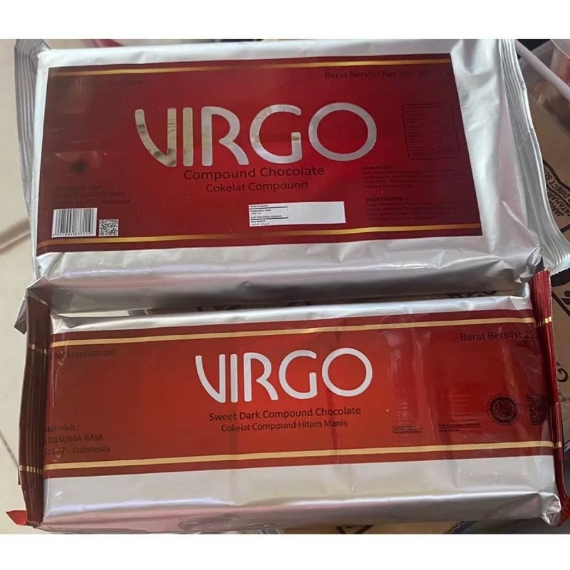 

COKLAT BATANG VIRGO 250/500GRAM