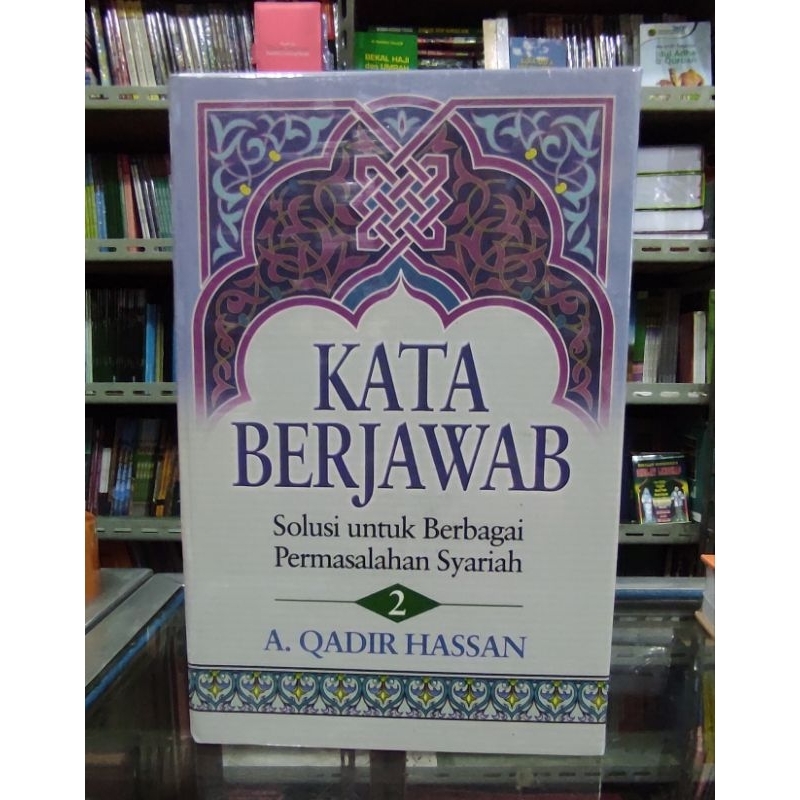 Kata Berjawab A. Qadir Hassan Ori Jilid 2