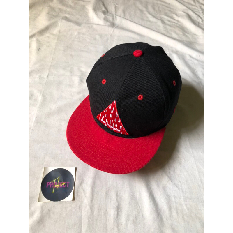 Topi One Direction Official Snapback Hat