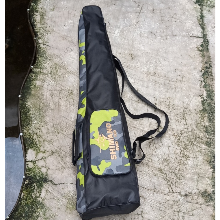 TAS PANCING JUMBO 4 JORAN MODEL RANGSEL WATERPROOF ANTI AIR  PANJANG 80CM 100CM 120CM 150CM GROSIR T