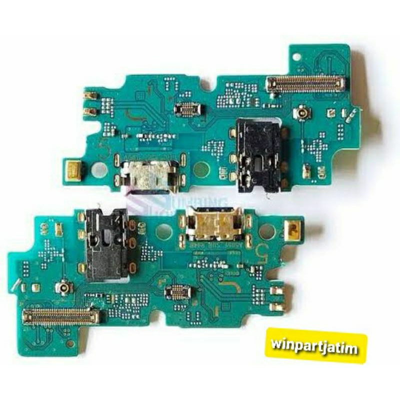 board cas samsung  a50 / papan cas samsung a50 / konektor cas samsung a50