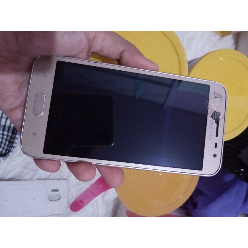 Samsung J2 Pro second |Cek deskripsi