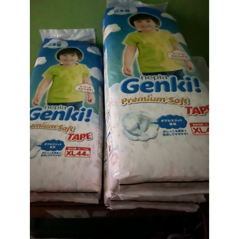 Genki