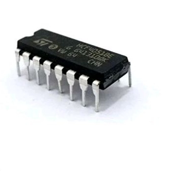 HCF4051BE DIP16