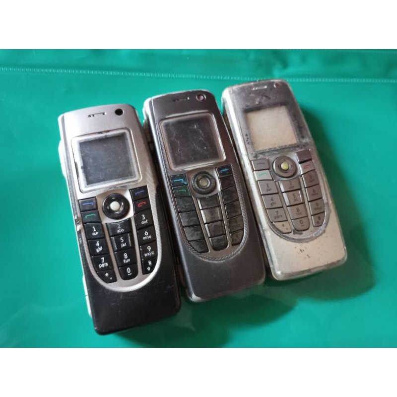 hp jadul comunicator nokia 9300 borongan