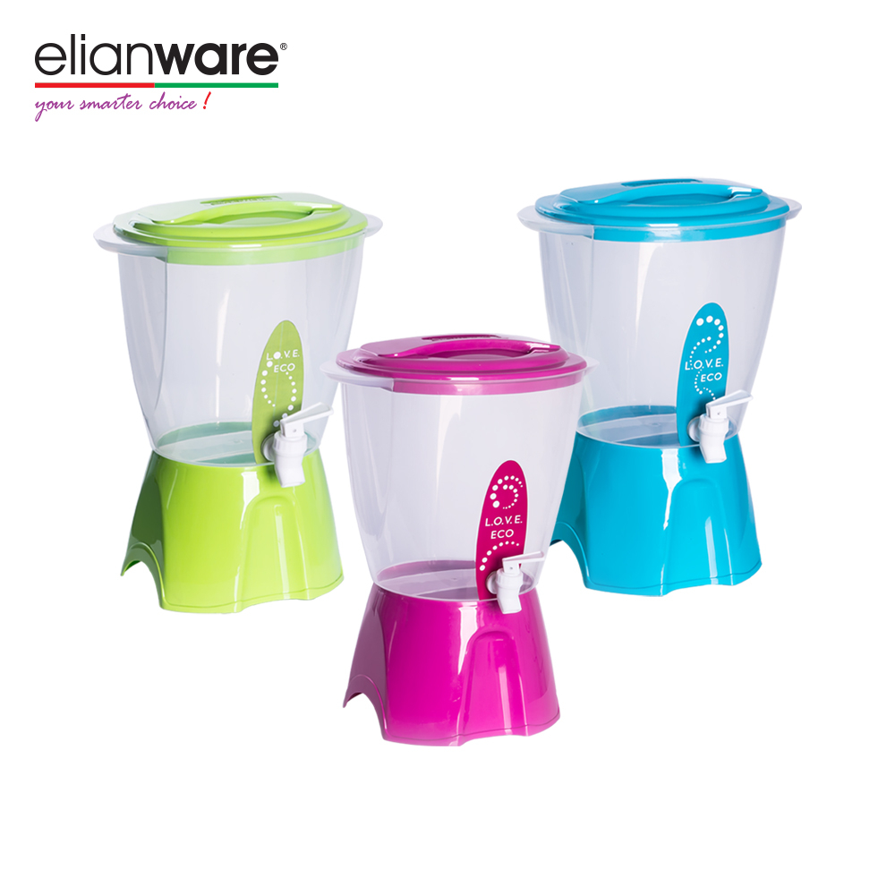 ELIANWARE Water Dispenser Jug Meja 6,5 Liter - Random
