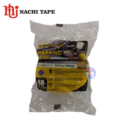 Masking Tape Nachi 2 Inch