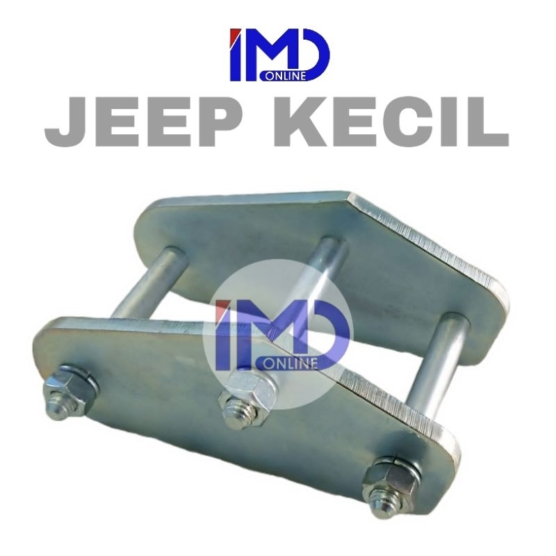 ANTING-ANTING / ANTING PER DAUN / PENINGGI MODIF MOBIL JEEP KECIL