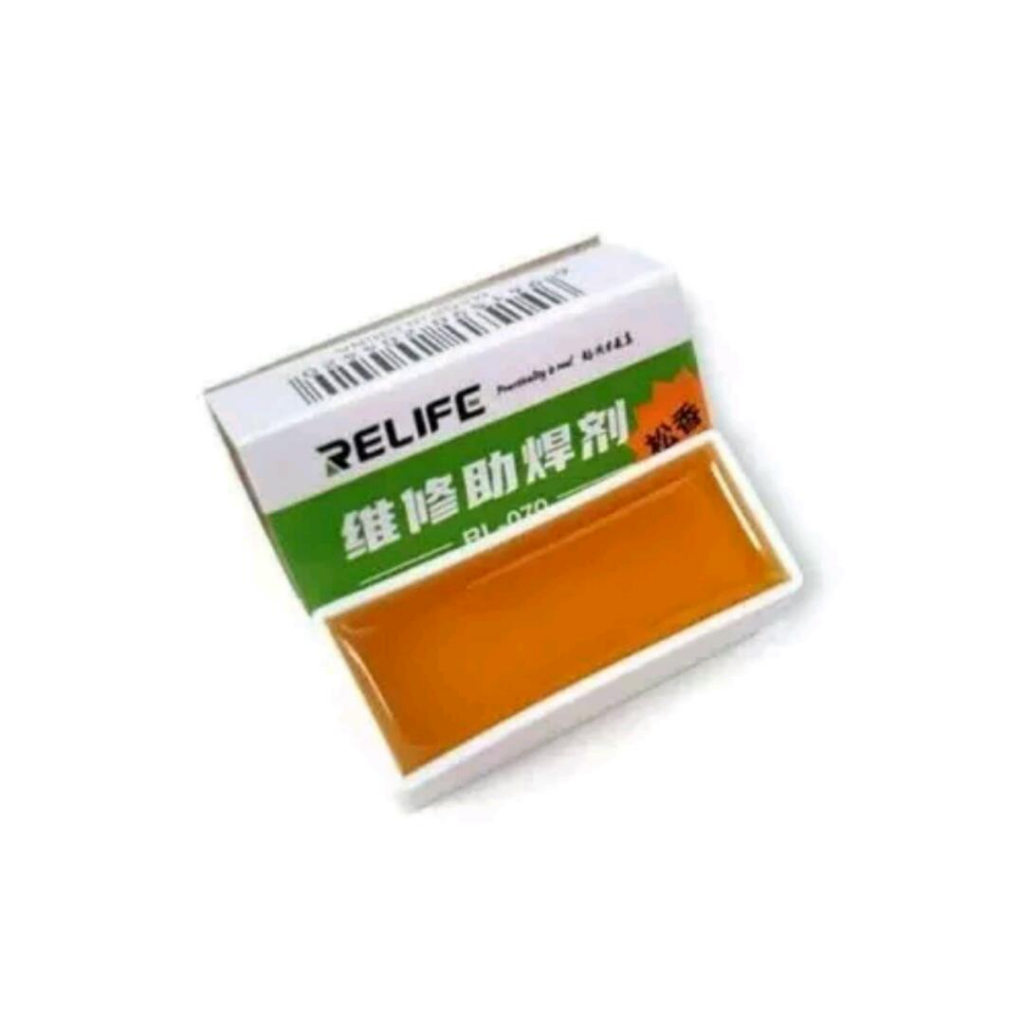 ROSIN FLUX SOLDER PASTA BOX RELIFE RL-070 [COBOX ACC]