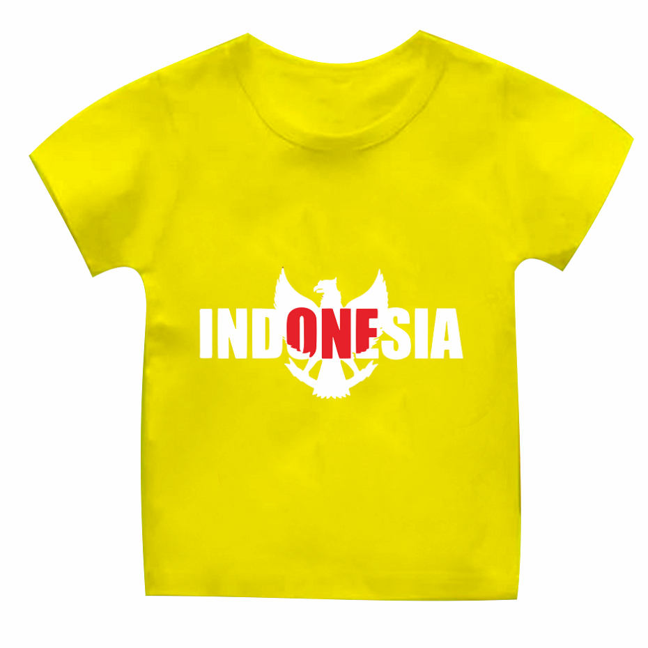 Lexander Fashion Kaos Anak GI MERDEKA