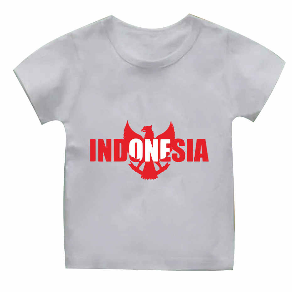 Lexander Fashion Kaos Anak GI MERDEKA