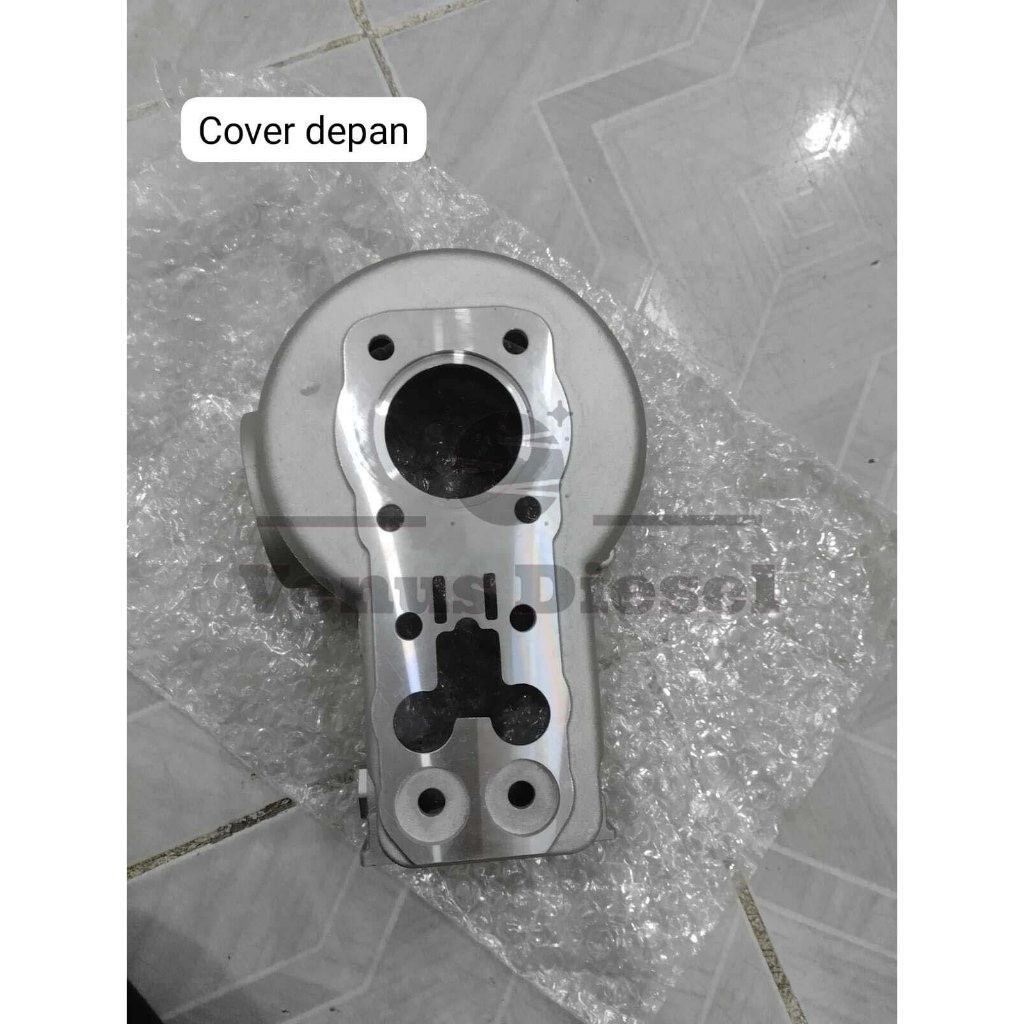 Governor housing canter ps110 ps125 ATAS