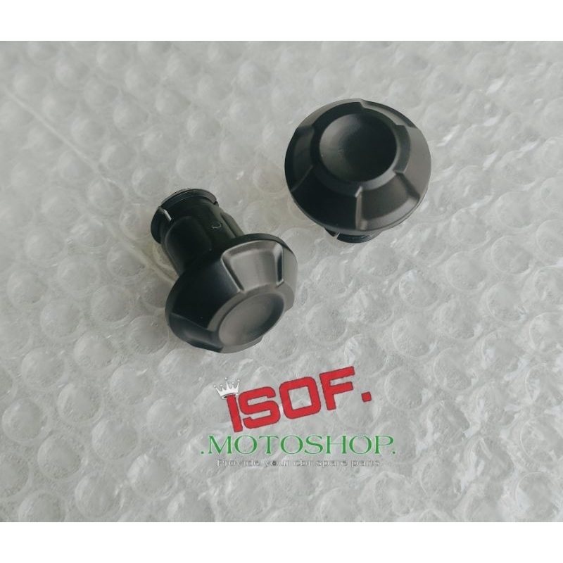 End Grip Aerox Nmax - Jalu Stang Aerox nmax original