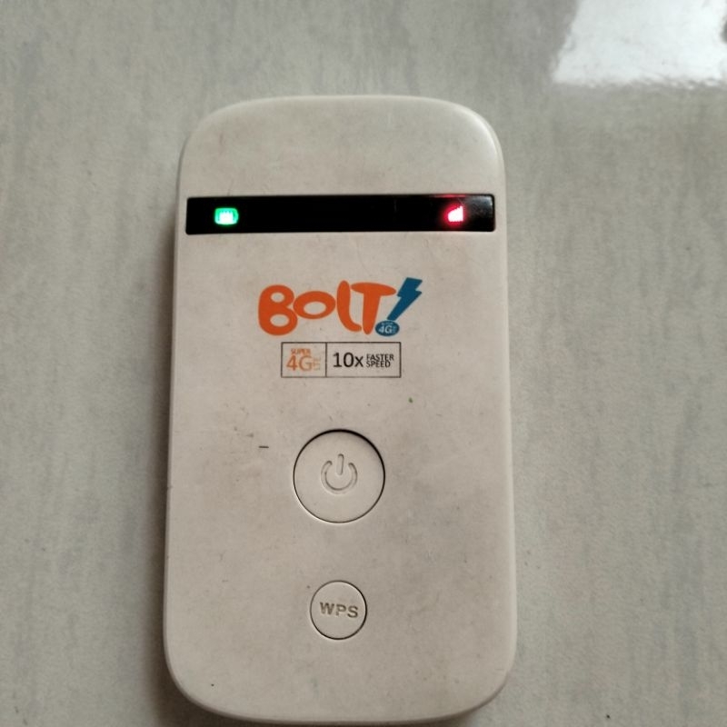 Modem Mifi Bolt Mf90 ZTE 4G LTE