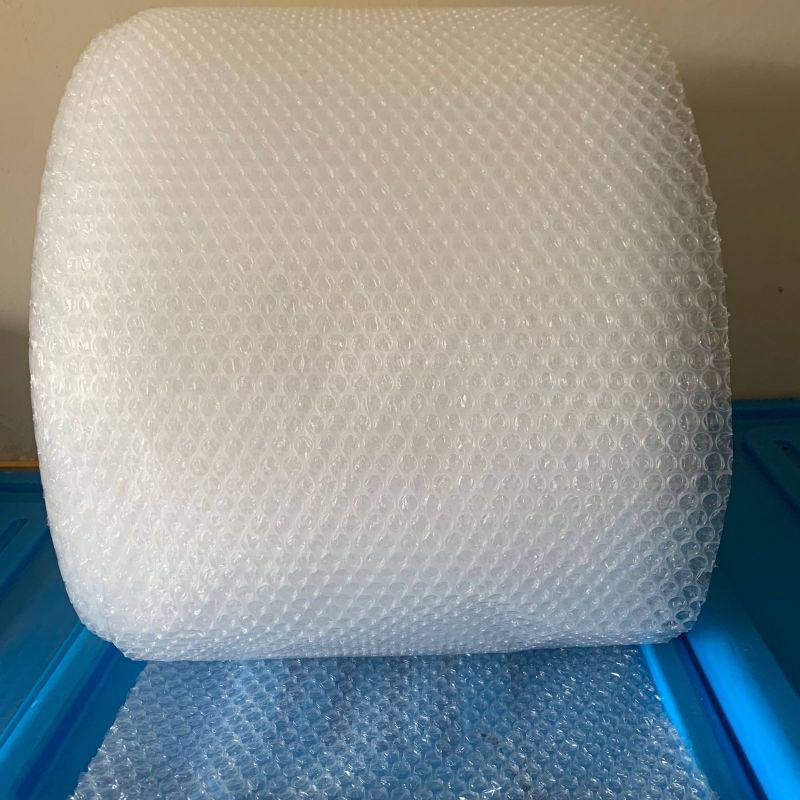 

Tambahan extra bubble wrap
