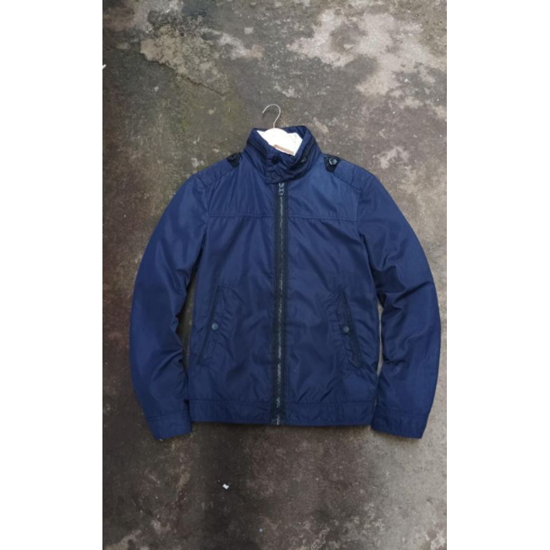 jaket casual Zara man second original