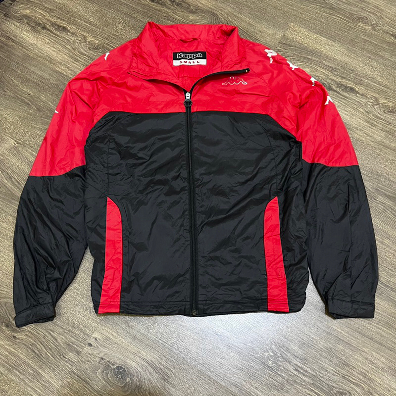 Kappa sports Tapped running jacket