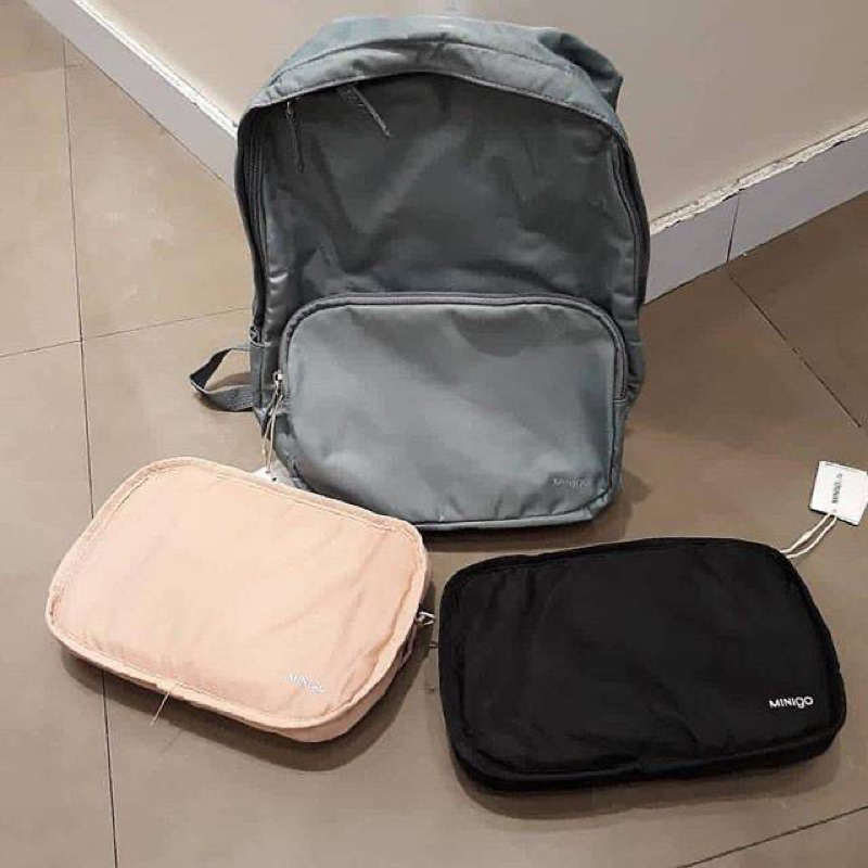 Minigo Foldable Backpack by Miniso