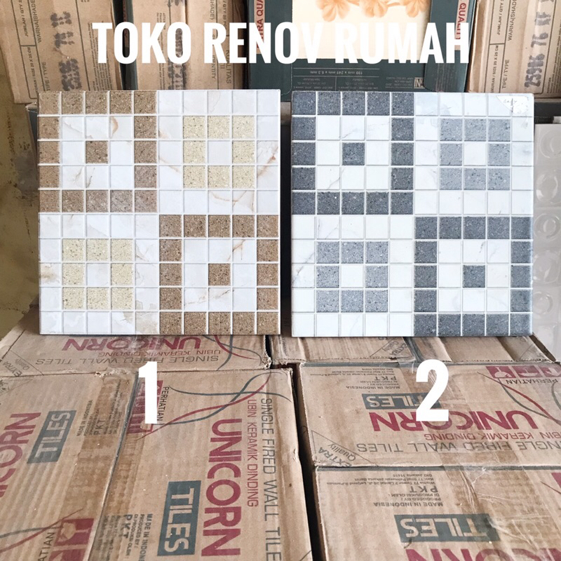 keramik lantai kamar mandi 25x25 kasar/ keramik lantai kasar/ keramik teras/ keramik lantai kamar ma
