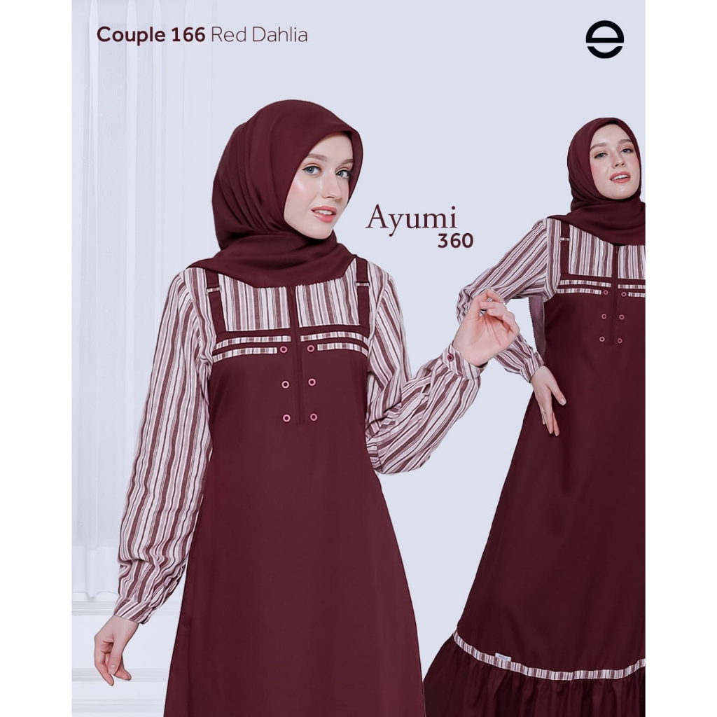ETHICA AYUMI 360 SETELAN GAMIS