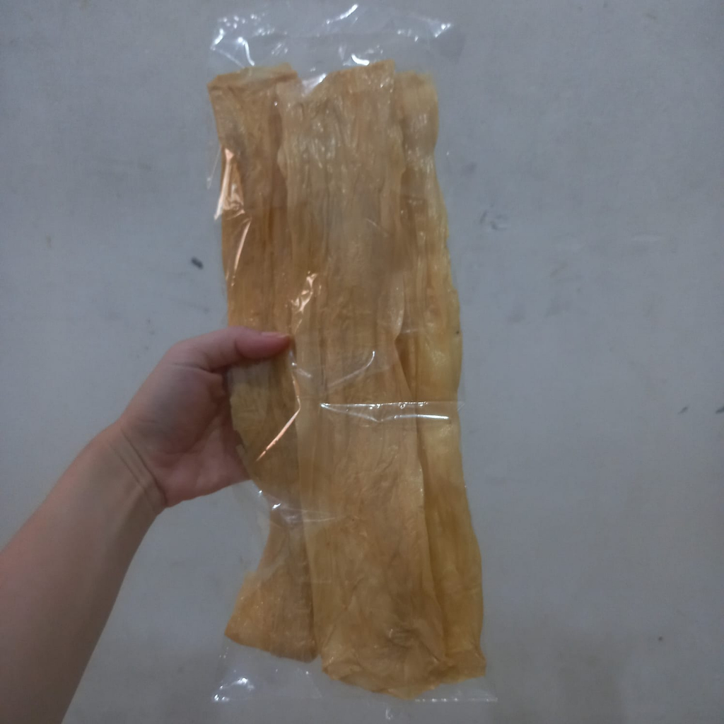 

Miteubol Kembang Tahu Kering