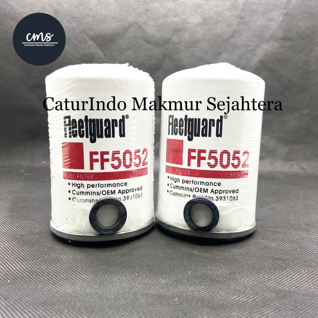 Fuel Filter FF5052 // FF-5052 // FF 5052