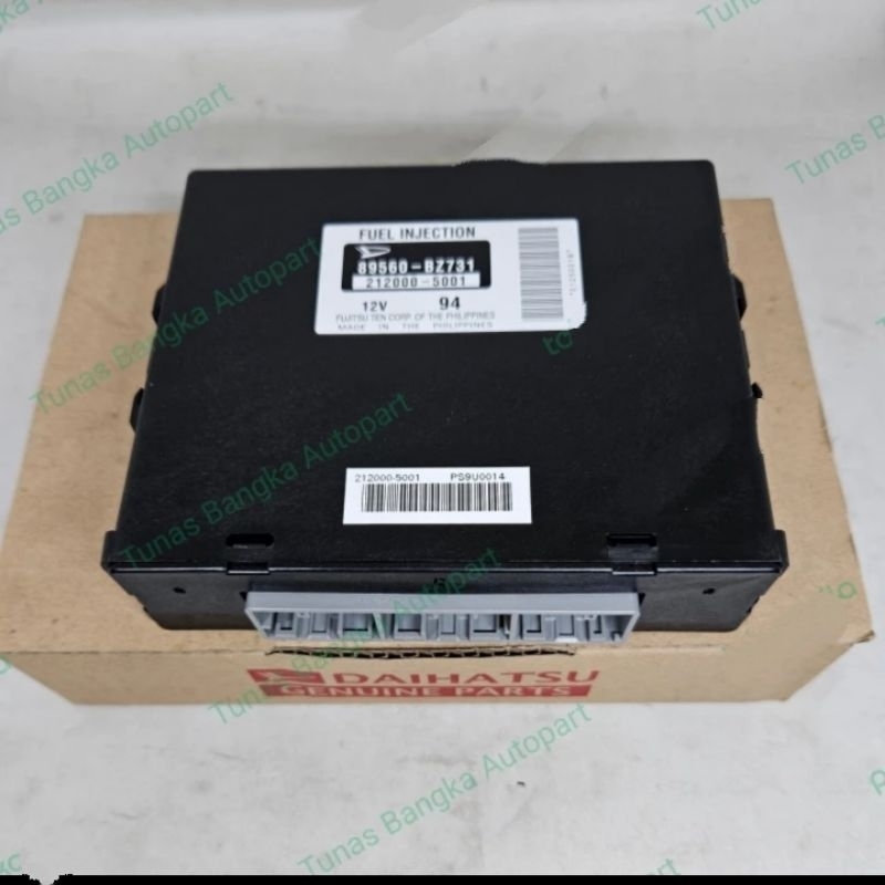 Ecu Control Engine Daihatsu Grand Max 89560-BZ731